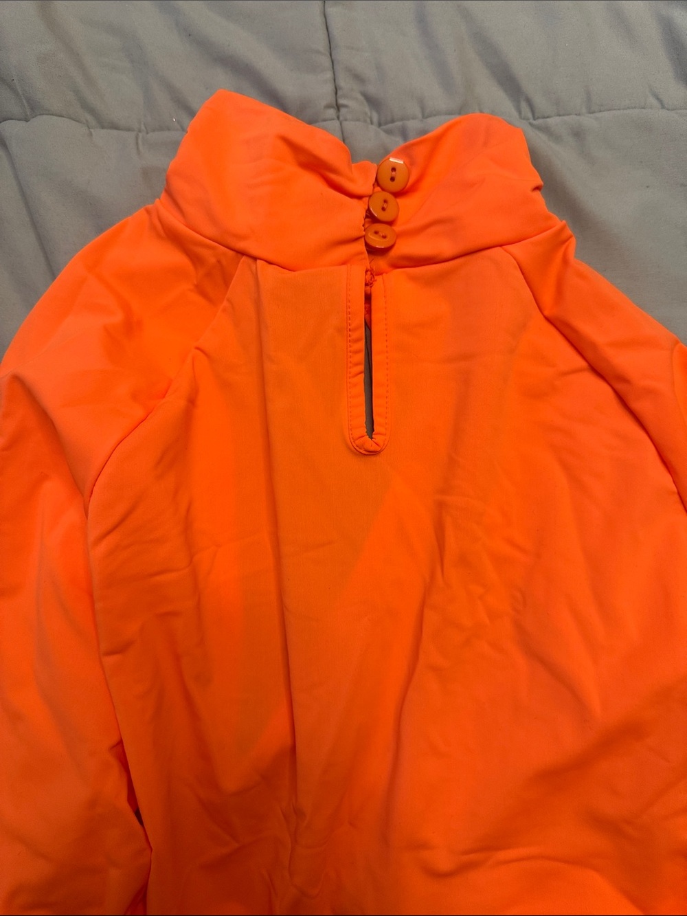 Women's Velma costume - Plus Size - Picture 6 of 7